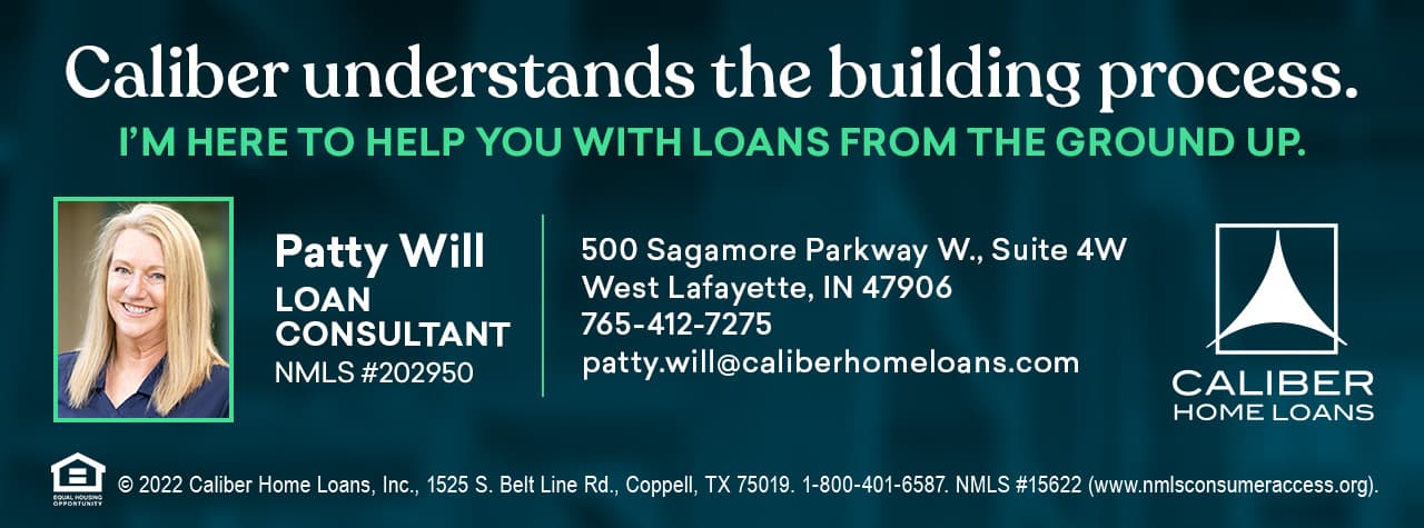 Caliber Home Loans - Patty Will