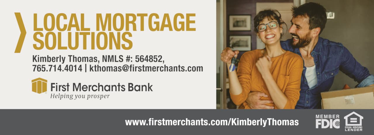 Local Mortgage Solutions - Kimberly Thomas - First Merchants Bank